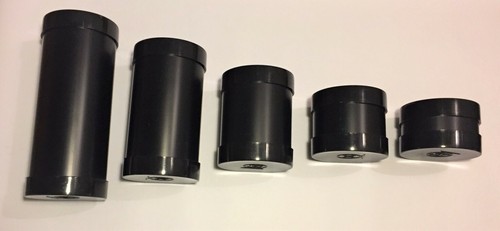 Stone tumbler barrels range - tumbler,