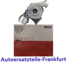 GENUINE MAHLE Turbocharger