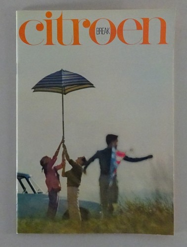 Brochure citroen - citroen, id