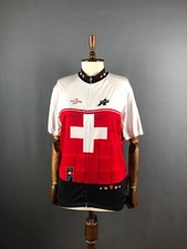 ASSOS Full Zip Cycling Top