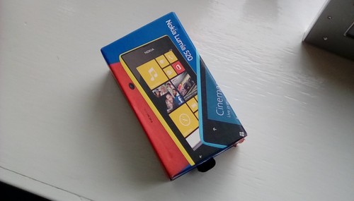 Nokia lumia 520 phone - lumia,