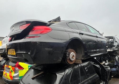 2014 bmw 640d sport - bmw,