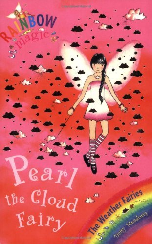 Pearl the cloud fairy - pearl:,