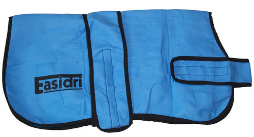 Easidri cooling dog coat - cooling,
