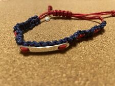 LONDON 2012 OLYMPICS TEAM GB FRIENDSHIP BRACELET. LINKS OF LONDON. BOX AND POUCH