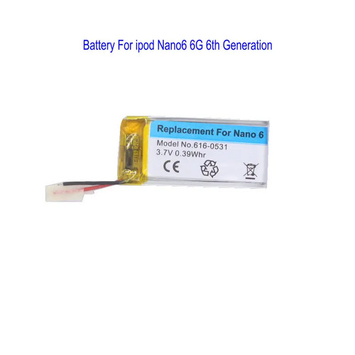 616 0531 battery for apple - for,