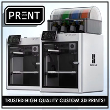 Professional printing - professional, 3d