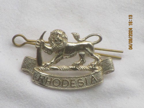Southern rhodesia regiment - rhodesia,