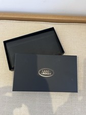 Land Rover Leather Jacket