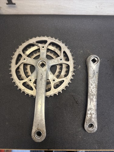 Shimano xtr m900 - shimano, crankset