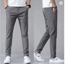 Men’s Luxury Golf Black