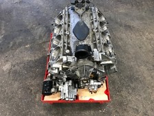 ASTON MARTIN VANTAGE COUPE 4.3 V8 engine block crank pistons sump   05-08  W177