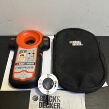 Black and Decker LASERPLUS