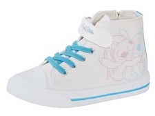 Girls Disney Stitch Hi Top