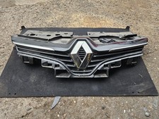 RENAULT CLIO Front Grill 2016-2019 | OEM 622562901R Used Genuine 2019 FACELIFT