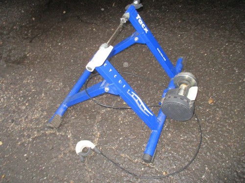 Tacx cycle track - turbo, trainer
