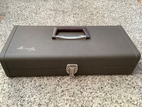 Vintage kennedy machinist - l-16,