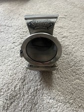 Lucas Silver King Cycle Lamp