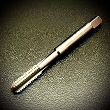 Metric Machine Taps HSS Osborn Quality 3rd Bottom