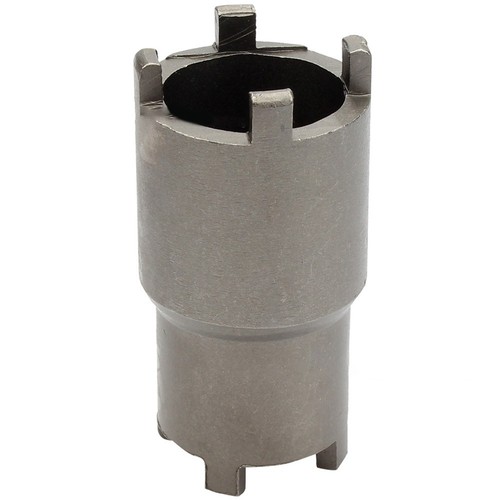 Pin socket tool - socket, clutch