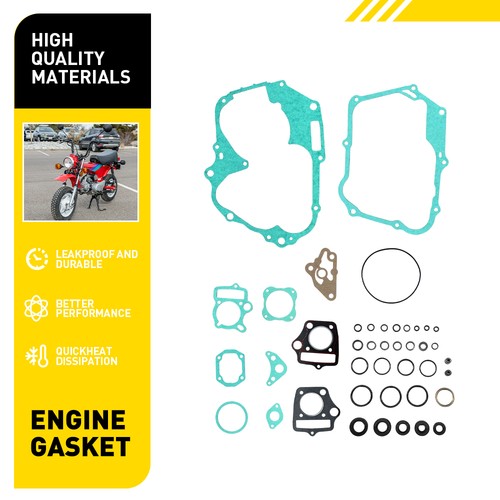 Engine gasket seal - seal, kit