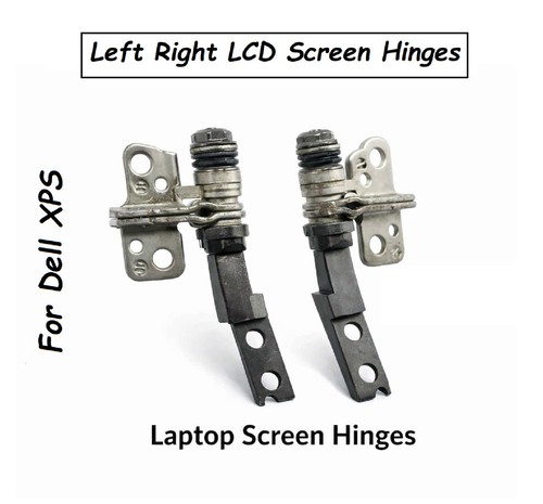 Replacement lcd hinges left - replacement,