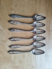 vintage EPNS spoons (from