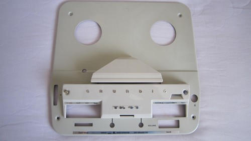 Vintage grundig reel - vintage,