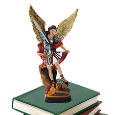 St. Michael Archangel Statue