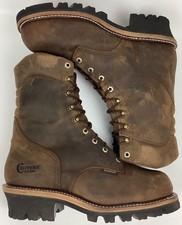 Chippewa Men's Super DNA 9"