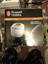 Russell Hobbs White Fast Bread