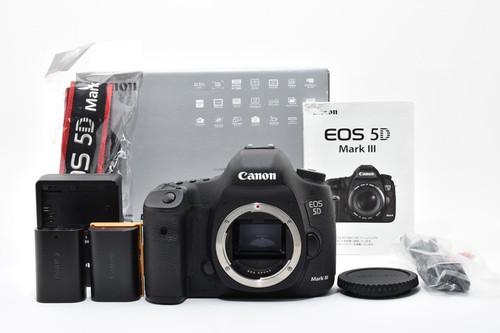 Mint box canon eos 5d - [, w/box