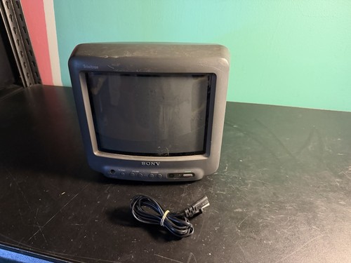 Vintage sony trinitron - sony,