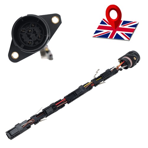 Injector wiring loom - injector,