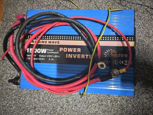 Power inverter 12v 240v - inverter,