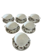 Mayfair Fine Bone China x6