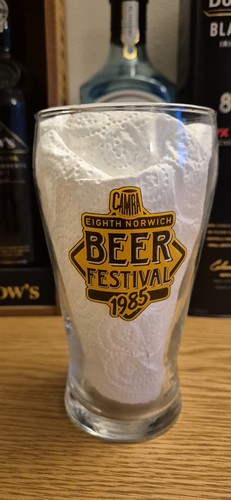 1985 8th norwich beer - 1985,