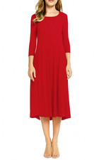 LADIES WOMANS PLAIN SWING