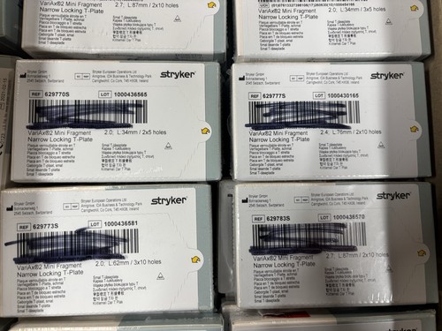 Stryker variax2 mini - stryker,