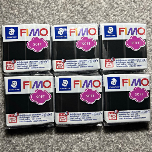 Fimo soft modelling clay - soft,