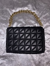 Black Zara Bag one size smoke and pet free home