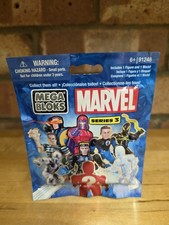Mega Bloks Marvel Series 3