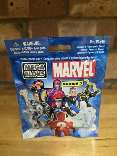 Mega bloks marvel series - marvel,