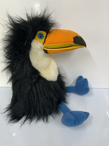 The puppet company toucan - puppet,