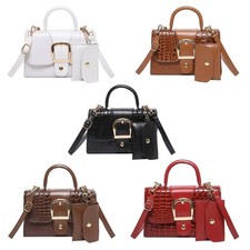 Alligator Pattern Handheld And