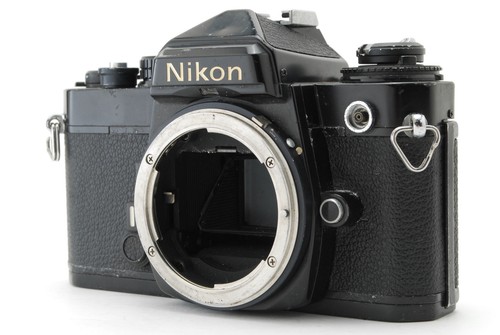 Near mint nikon fe black - [near, mint]