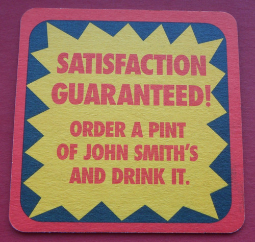 John smiths beer - john, mat