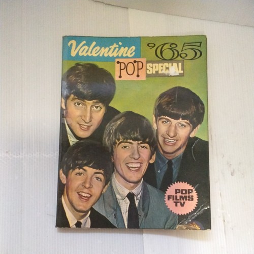 Valentine pop special - valentine,