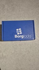 Borg Locks BL2201 Digital Push