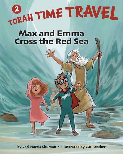 Max and emma cross - cross, the